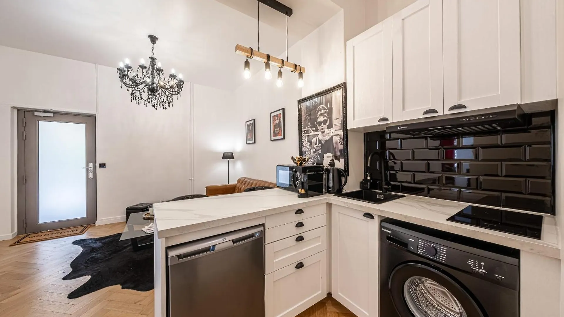 Apartmán Montmartre 4p-sacre Coeur Paříž