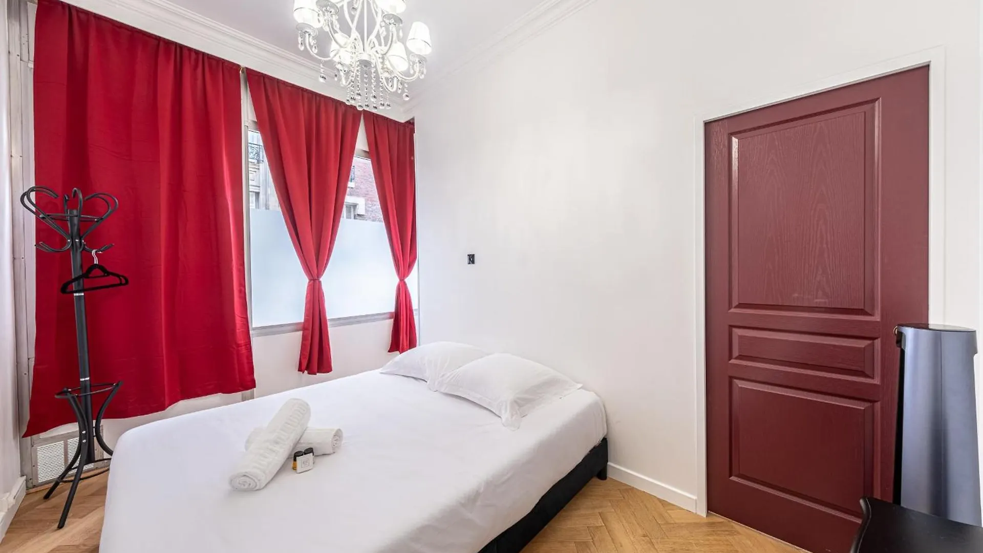 Apartmán Montmartre 4p-sacre Coeur Paříž