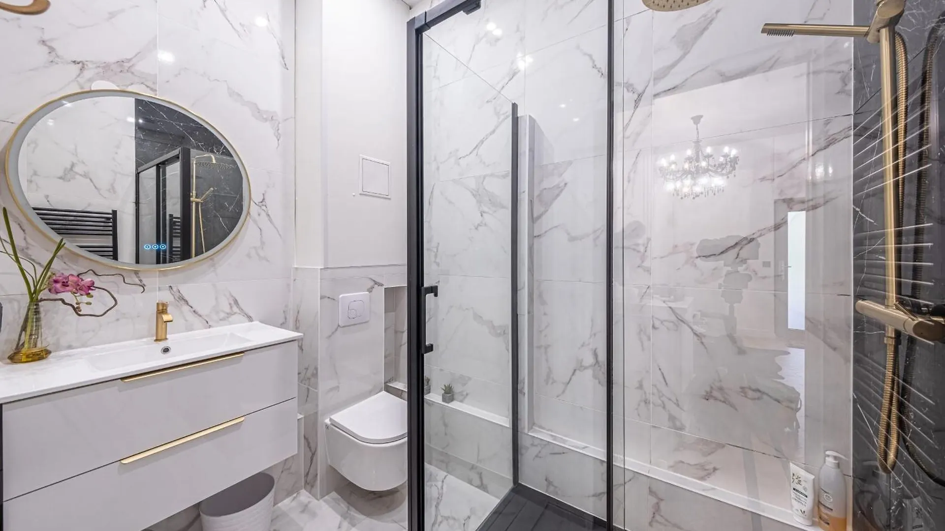 Apartmán Montmartre 4p-sacre Coeur *