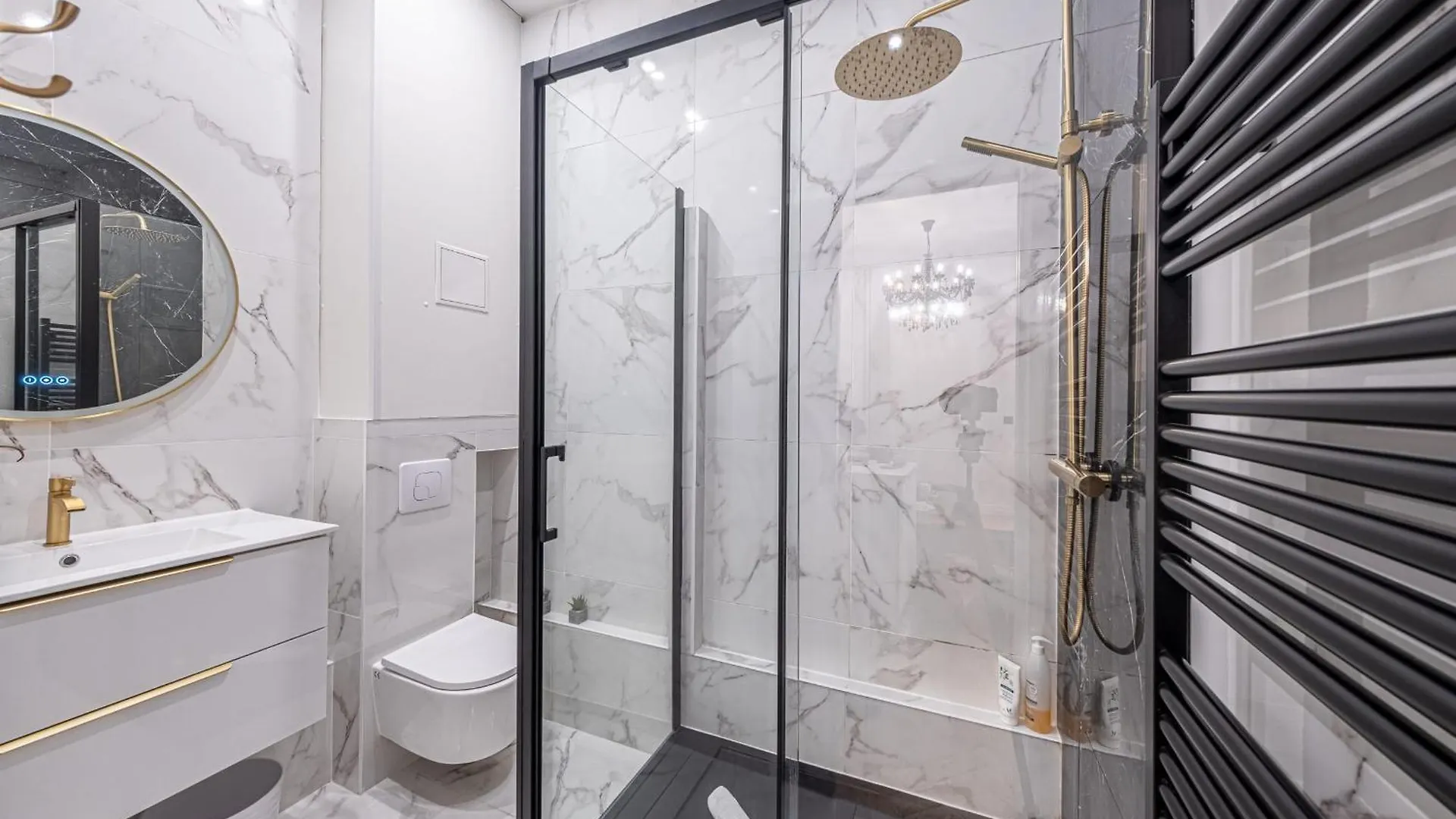 Apartmán Montmartre 4p-sacre Coeur Paříž